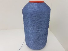 Wolle Garn Stricken &häkeln|Bouclè Kone blau effektgarn 1,2kg. strickwolle |bp32