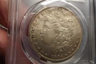 1904-O Morgan Silver Dollar Freshly graded last week, PCGS MS64