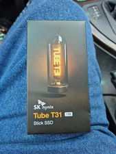 SK hynix Tube T31 1TB Stick Type SSD with DRAM up to 1000MB/s USB3.2 Console PC