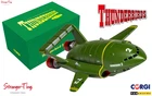 CORGI THUNDERBIRDS F.A.B. COLLECTION - THUNDERBIRD 2 AND 4 CC00804