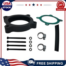 Performance Throttle Body Spacer 450-636 For Ford Mustang 3.7l 2011-2014 Us Performance Throttle Body Spacer 450-636 For Ford Mustang 3.7l 2011-2014 Us