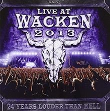 Live at Wacken 2013 von Various | CD | Zustand sehr gut - Picture 1 of 2