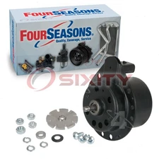 Four Seasons Left AC Condenser Fan Motor for 1990-2005 Chevrolet Camaro vf