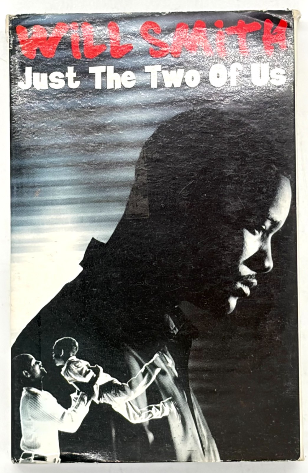 Will Smith - Just The Two Of Us - Cassette Single (1998)