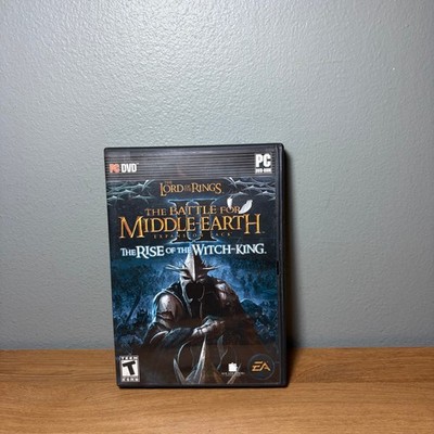Lord of the Rings: The Battle for Middle-Earth II The Rise of the Witch-King PC