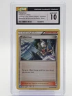 FISHERMAN 2023 POKEMON TCG CLASSIC BLASTOISE SUICUNE EX DECK HOLO CGC 10