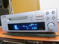 ONKYO MD-105FX MiniDisc Recorder Player Tested Working Japan
