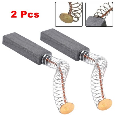 Brandneu Automatisierung Motor-Kohlebürste Motorbürstensatz 2Stück/Satz