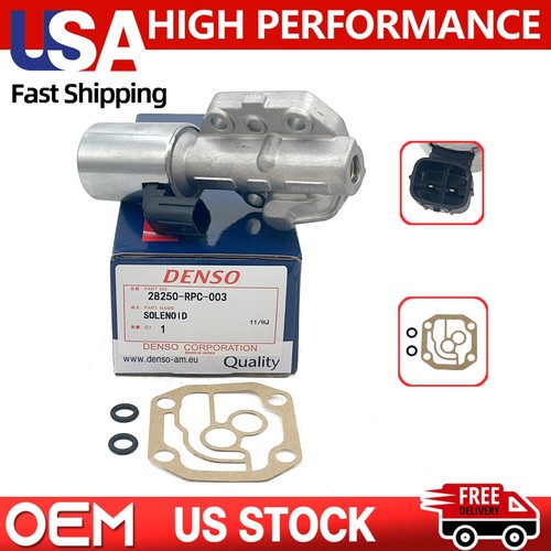 28250-RPC-003 OEM Transmission Shift Linear Solenoid  For Honda CR-V Acura US