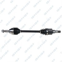 Antriebswelle FÜR Ford Fiesta VII (Hj, Hf), Ford Fiesta VII VAN - GSP 202977