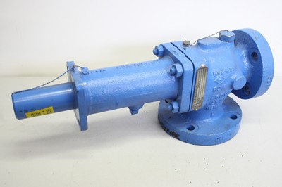 CROSBY VALVE & ENG  1 5 X II X 3 JOS-25-A Sicherheitsventil Safety Valve
