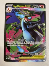 Mega Charizard X ex 109/094 Phantasmal Flames Ultra Rare NM/M on eBay