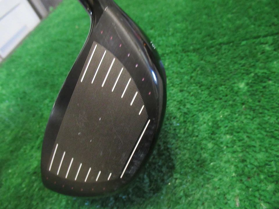 BRIDGESTONE J715 DRIVER 9.5* GOLF CLUB FUBUKI 60 STIFF GRAPHITE GOOD GRIP RH - Image 2 of 4