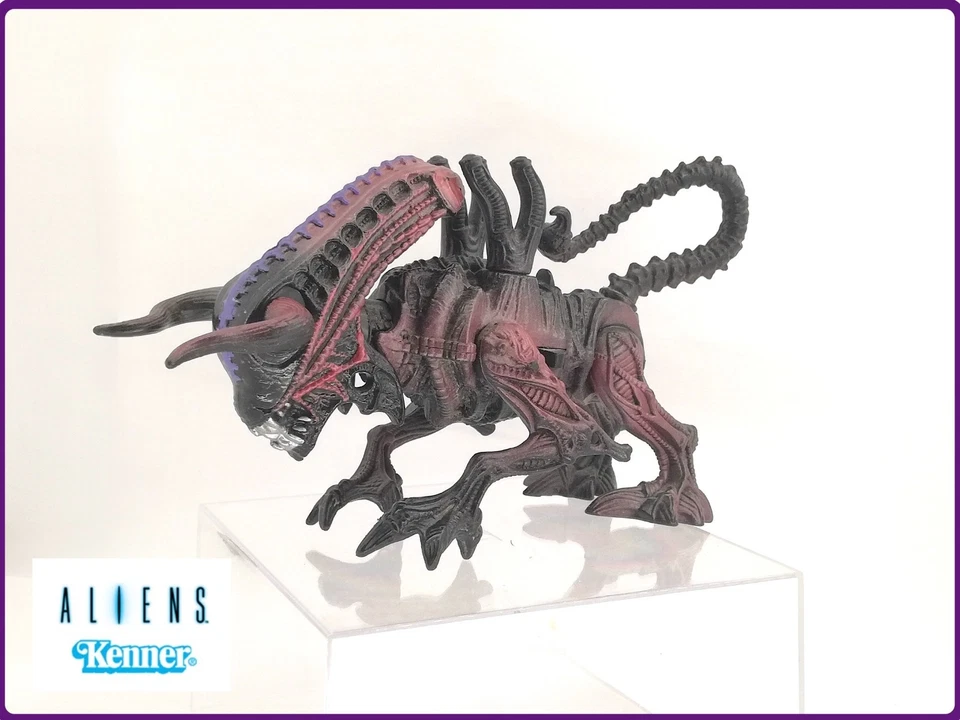 KENNER ALIENS - BULL ALIEN 1992 - jouet vintage / Action figure - Photo 1/4