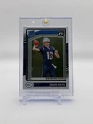 2024 Panini Donruss Optic - Rated Rookie Drake Maye Base #229 (RC)