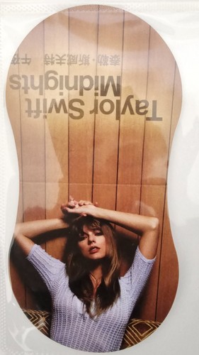 Guante Taylor Swift x 4 para discos de vinilo - Imagen 2 de 5