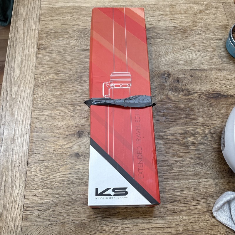 KS Lev DX Dropper Post 30.9mm, 175mm