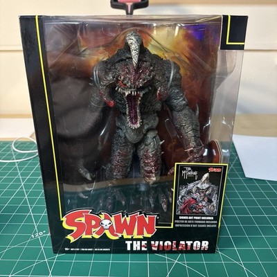 Spawn The Violator Action Figure Megafig Toys New In Original Box