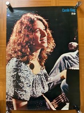 Carole King / Tapestry 1971 Japan Original Promo Poster B2 JIS 20x28in 515x728mm Carole King / Tapestry 1971 Japan Original Promo Poster B2 JIS 20x28in 515x728mm