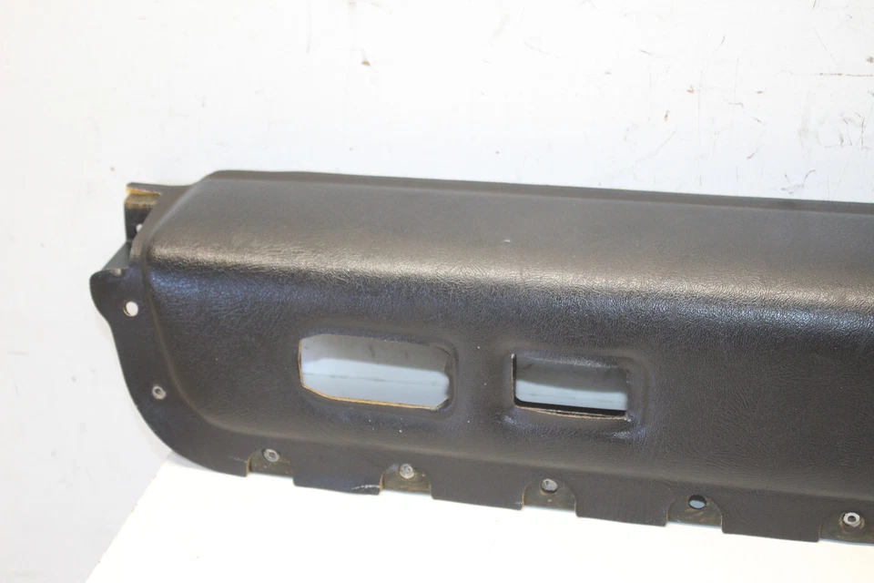 Hummer H2 6.0 2003-2007 panel puerta delantera derecha reposabrazos moldura OEM Foto 3 de 4