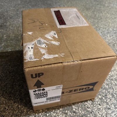 Sub-Zero 7006959 Original Refrigerator Compressor OEM Part