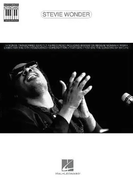 Stevie Wonder | Stevie Wonder | Taschenbuch | Englisch (2005) | Buch-image