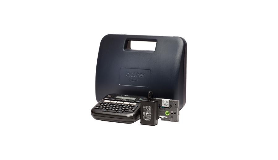 Brother PT-D210VP label printer Thermal transfer 180 x 180 DPI 20 mm/sec