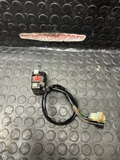 On Off Run Start Stop Headlight switch OEM Factory 2004 2005 Yamaha YFZ450 LEFT