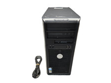 Dell Optiplex 330 PC Tower Intel Pentium Dual Core E2160 1.8GHz 2GB RAM 500GB HD