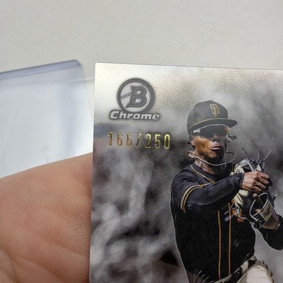 2025 Bowman Draft Josuar Gonzalez Achromatic Autograph #