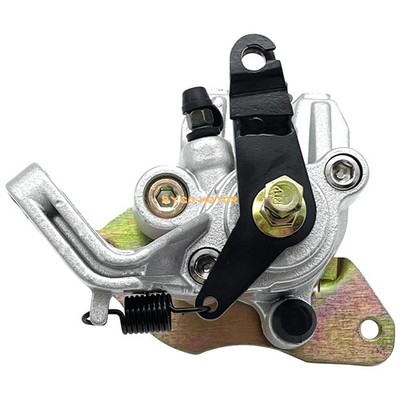Bremssattel & Beläge hinten Montage für Yamaha ATV Raptor 125 250 350 2011-2013