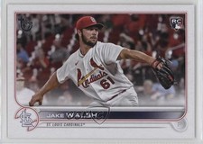 2022 Topps Update Vintage Stock 37/99 Jake Walsh #US306 u0u