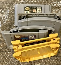 Nintendo N64 NES Empty Carts No Games No Screws, For Replacement Only 