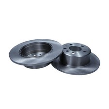 2x Bremsscheibe hinten für Mercedes SL C107 R107 | 26216672