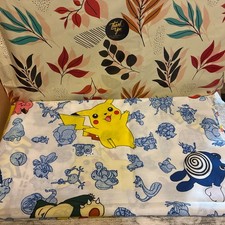Pokemon Fabric 89x38