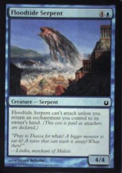 Floodtide Serpent 41/165 Born of the Gods Common MTG