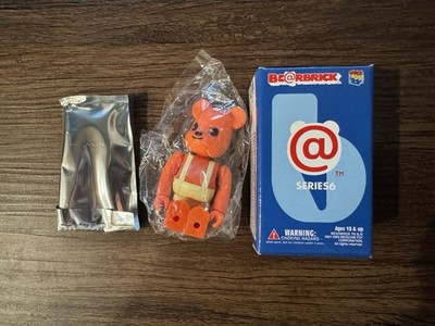 Medicom Be@rbrick Cute Series 6 Bearbrick 100% Japan