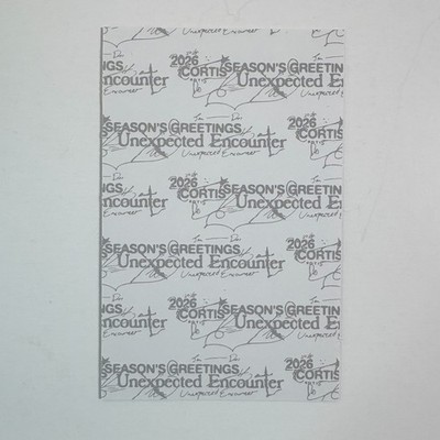 CORTIS] 2026 SEASON'S GREETINGS 'Unexpected Encounter' Official