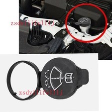 1x For Chevrolet Silverado Car Front Wiper Washer Tank Bottle Cap Cover Replace
