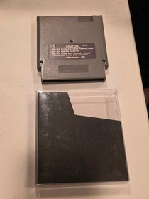 Gyruss NES + Dust Sleeve + Protective Outer Case