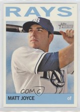 2013 Topps Heritage Venezuelan Matt Joyce #272 0s55