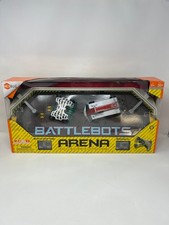 HEXBUG BattleBots Arena Bronco  Witch Doctor - Battle Bot with Game Board and A