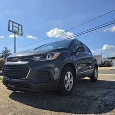 2017 Chevrolet Trax 1LT