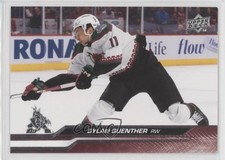2023-24 Upper Deck Series 1 Dylan Guenther #6 0ol8