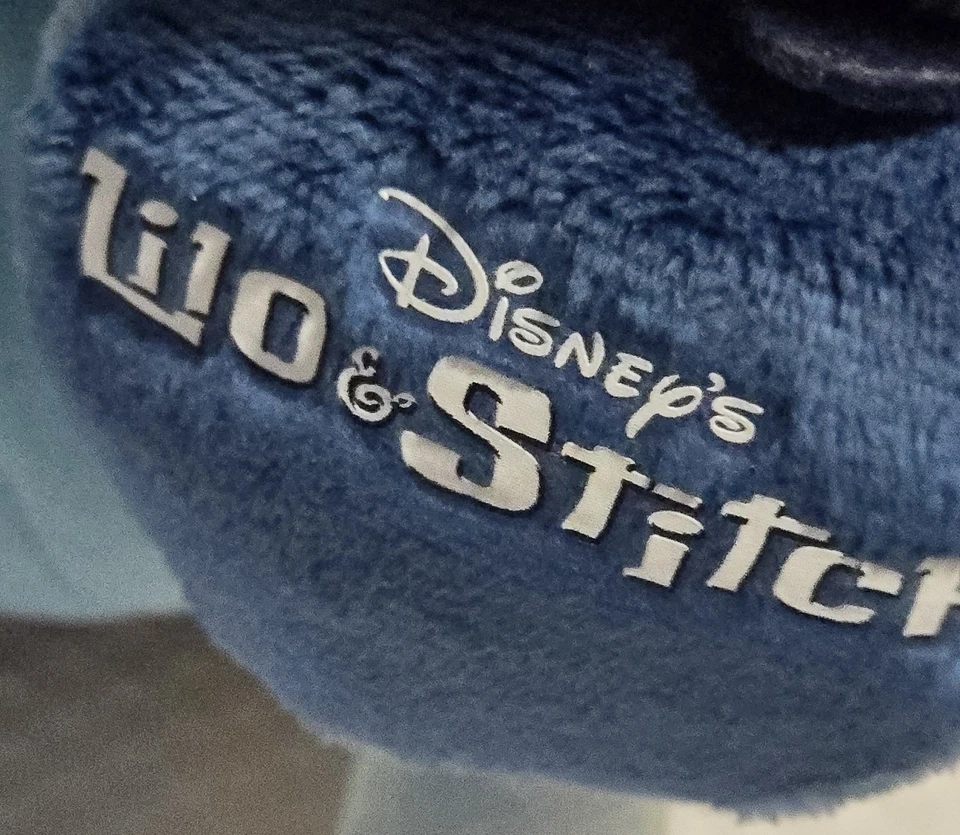 Nuevo Build-A-Bear Disney Lilo & Stitch con certificado de nacimiento y caja Foto 3 de 4