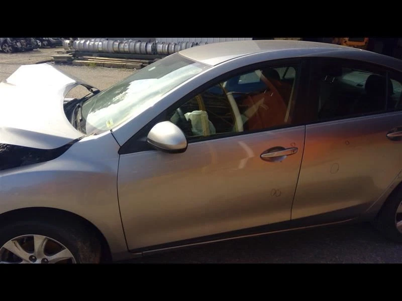 (LOCAL PICKUP ONLY) Driver Left Front Door Electric Sedan Fits 10-13 MAZDA 3 340 Foto 3 de 4