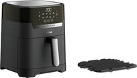 Tefal EY5058 Easy Fry & Grill Xl Precision Schwarz Neu&Ovp