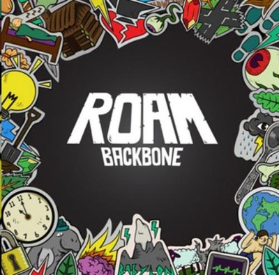Roam Backbone (CD) Album