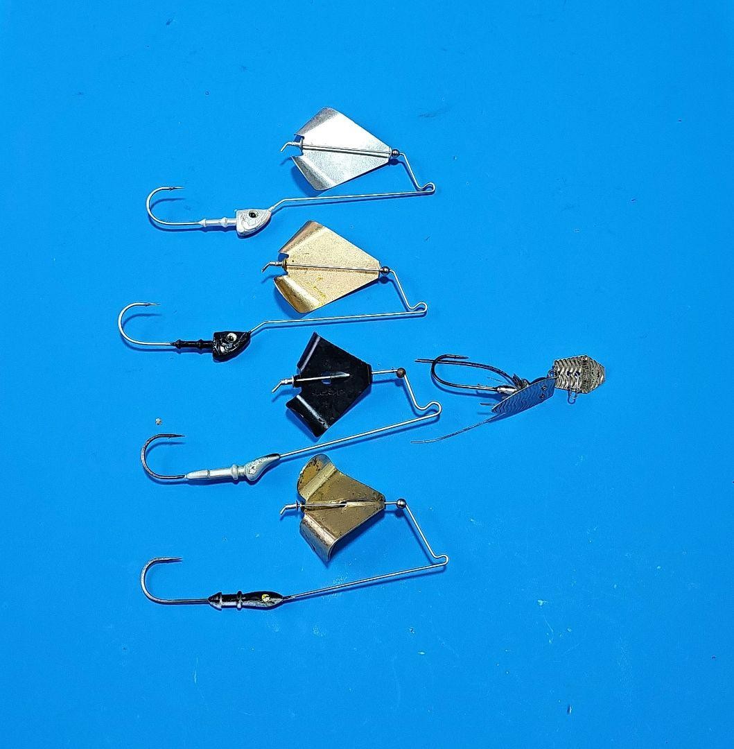 Fishing Lure deps B Custom Gary Spinnerbait Spinnerbait bulk - Image 6