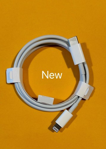USB C to Cable for iPhone Charging (New) & NXT USB CABLE CHARGERCORD 6ft (used) - 第 3/3 張圖片